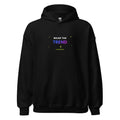 Wear the Trend Gradient Hoodie — TrendChase gradient design on dark navy
