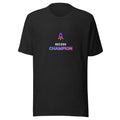 Recess Champion Kids Tee — TrendChase gradient design on dark navy